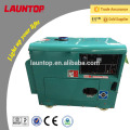 5kva High quality dynamo generator with electric start & battery